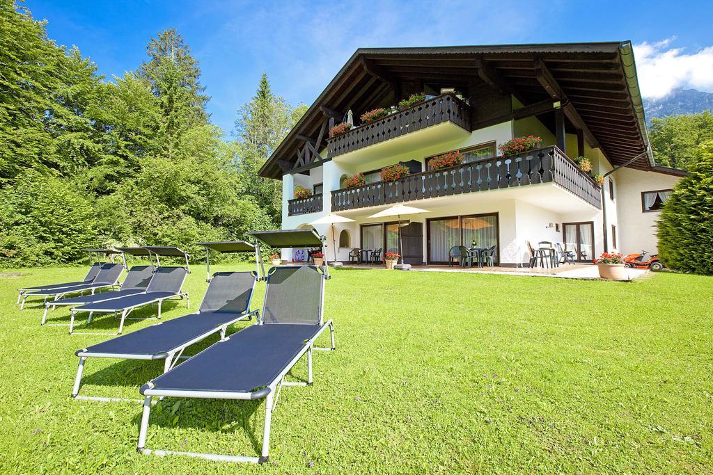 Gaestehaus Buchenhof Grainau Exterior foto